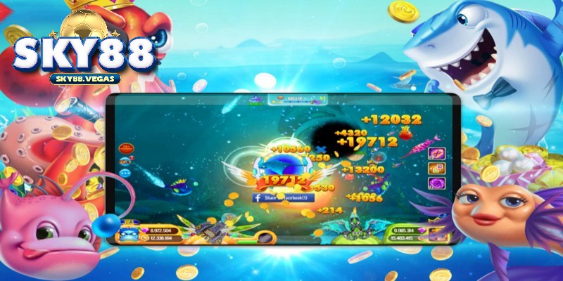 Các chế độ chơi trong game 