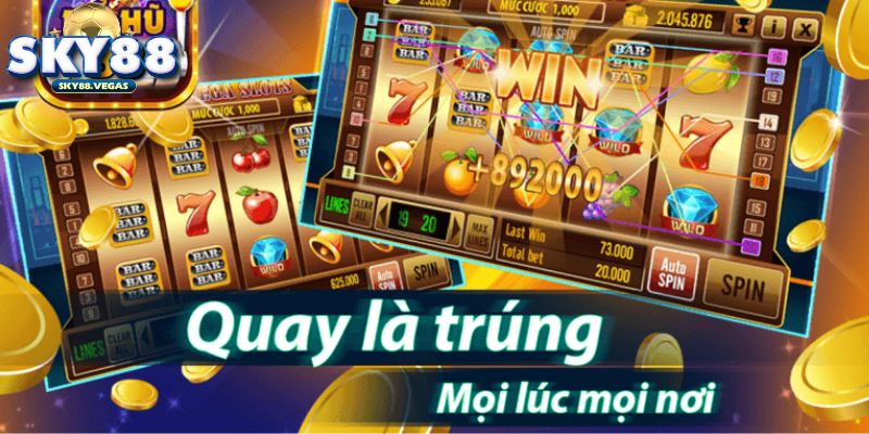 Tổng hợp một số dạng cá cược win88 game nổ hũ phổ biến