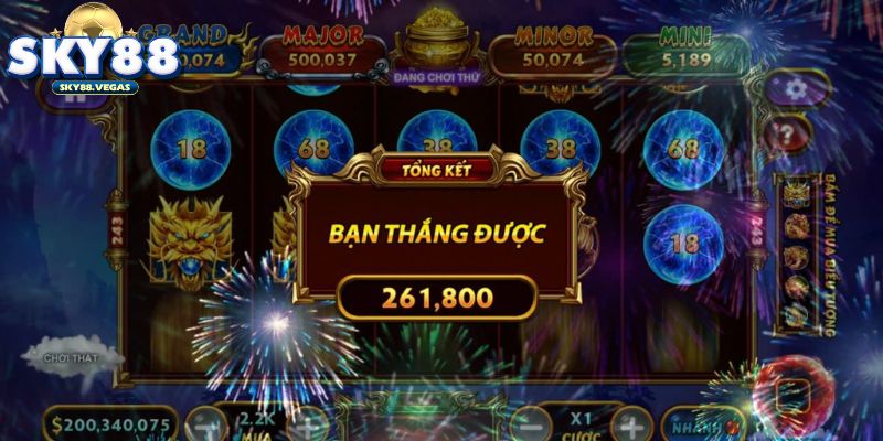 Hướng dẫn chi tiết cách chơi win88 game nổ hũ